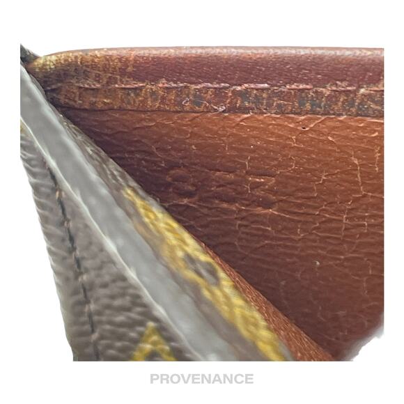 🔴 Louis Vuitton Bifold Wallet - Monogram - Picture 11 of 11